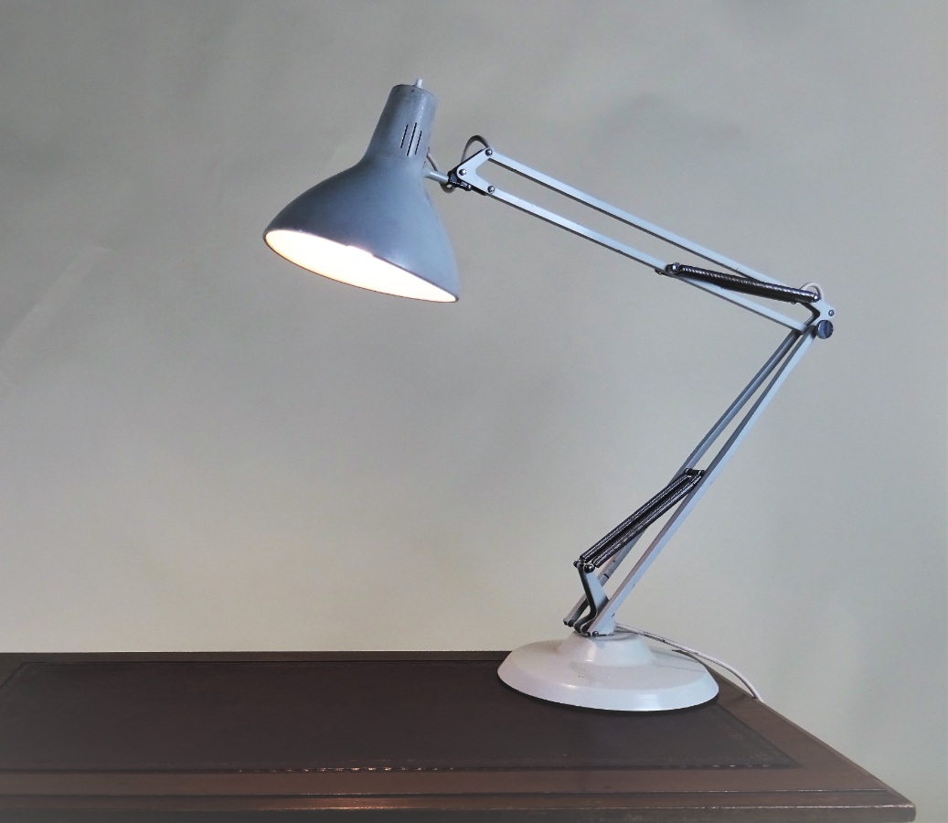 Mid Century Modern Design Anglepoise Lamp