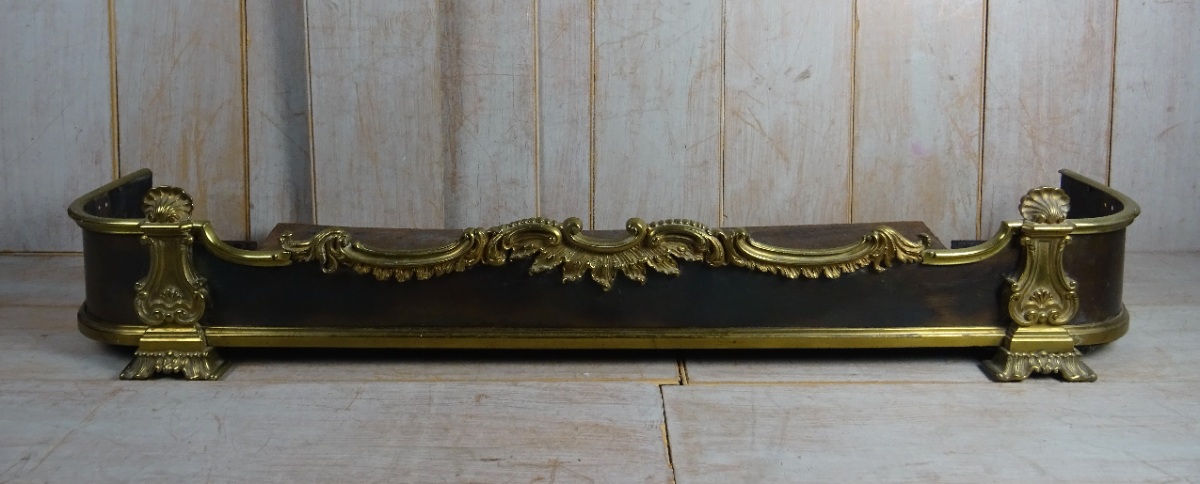Fireplace Fender styled in the Rococo Manner. (6).JPG