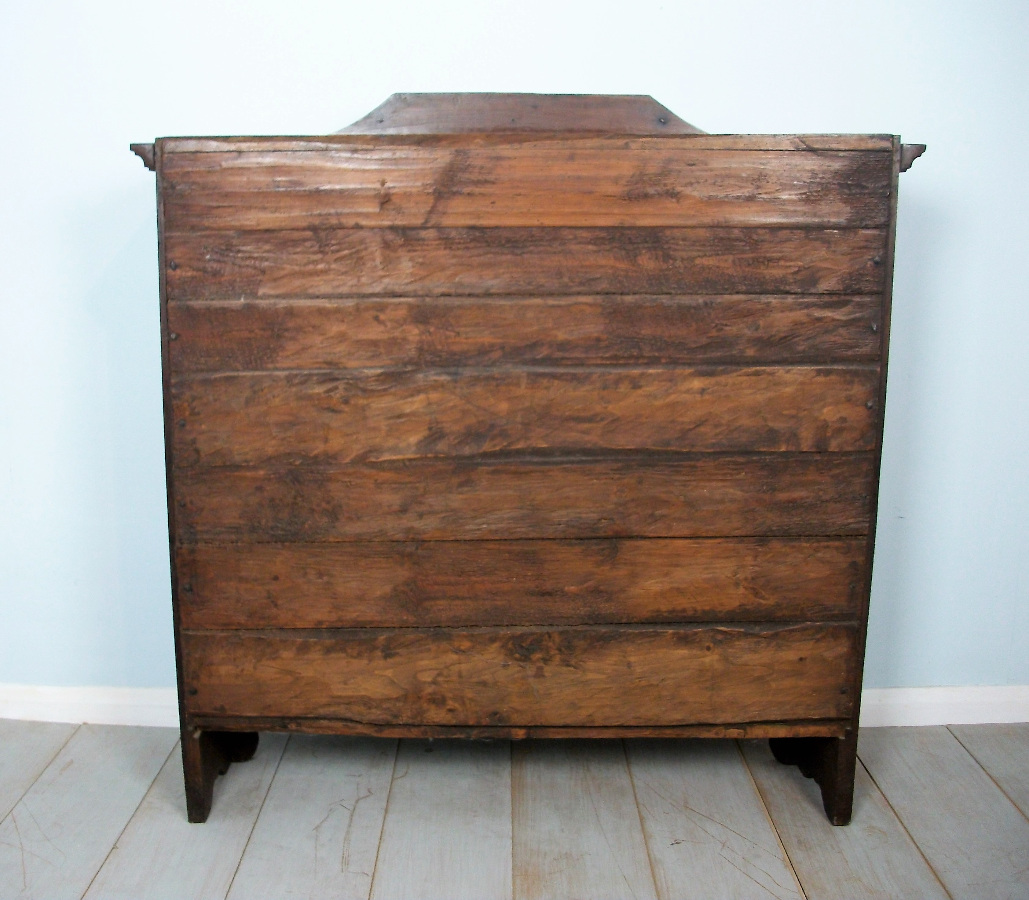 18th Century Italian Walnut Cabinet